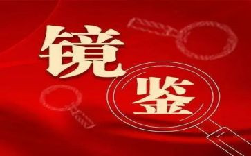 观看镜鉴二心得体会5篇