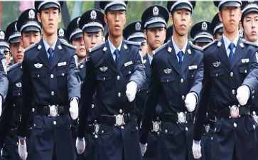 警校生心得体会8篇
