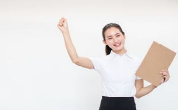我就是我女作文优质8篇
