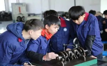 上技校心得体会8篇