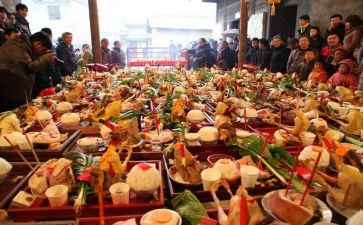 祭祖心得体会7篇
