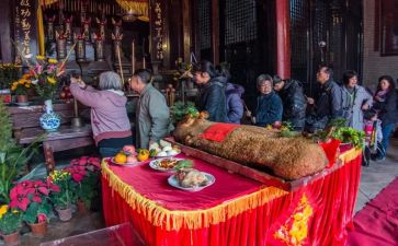 祭祖的心得体会8篇
