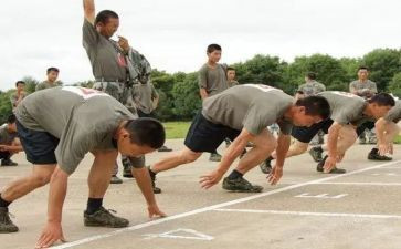 练军体拳心得体会5篇