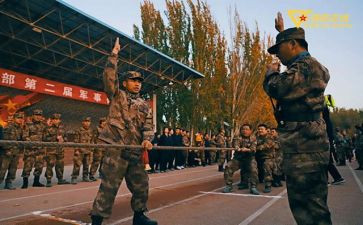 军体拳军训心得体会6篇