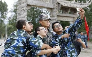 军训生心得体会7篇