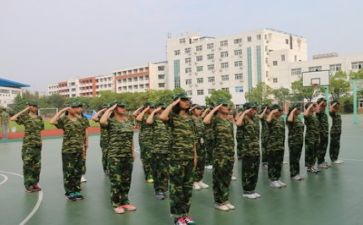 写军训心得体会600字通用5篇