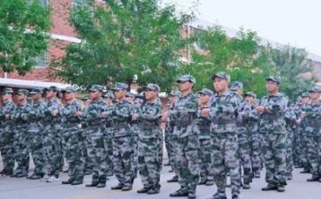 军训四天的心得体会400推荐6篇
