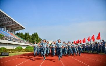 军训生心得体会优质6篇