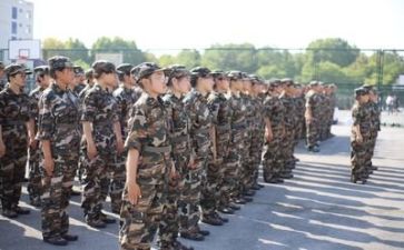 关于军训的心得体会最新5篇