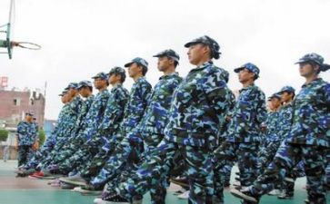 军训六天的心得体会500字7篇