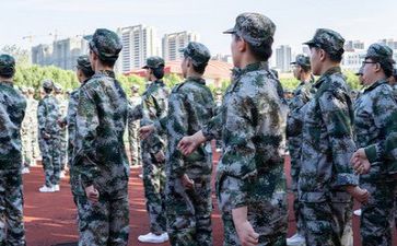军训期心得体会500精选8篇
