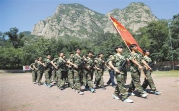 军训自我鉴定与心得体会5篇