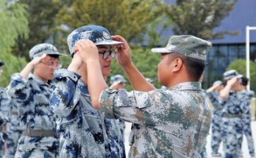 军训四天心得优秀6篇