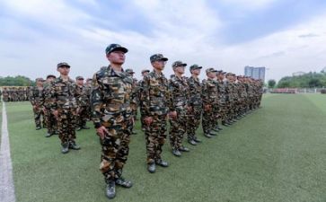 军训完的心得体会作文8篇