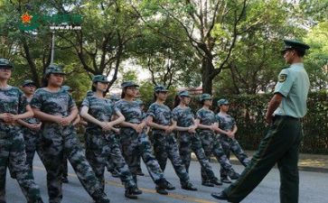 军训结束总结心得体会5篇