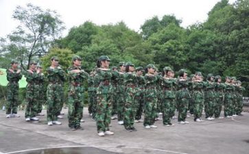 去军训的心得体会600字精选6篇