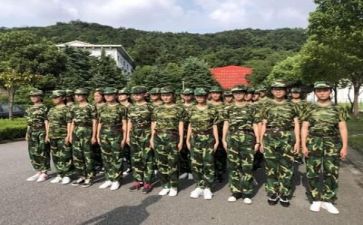 军训总结600字8篇