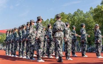 写军训心得体会600字模板6篇