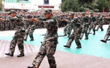 军训心得体会优秀范文8篇