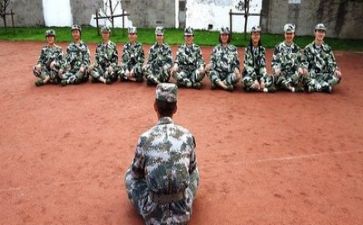 优秀军训作文模板5篇