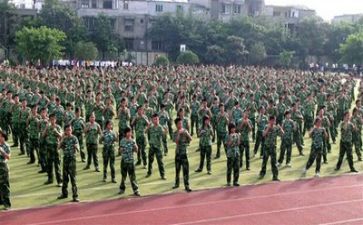 去军训的心得体会600字通用7篇