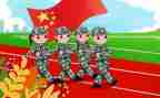军训心得作文300字精选7篇