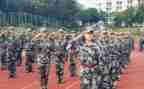 公司军训心得体会8篇