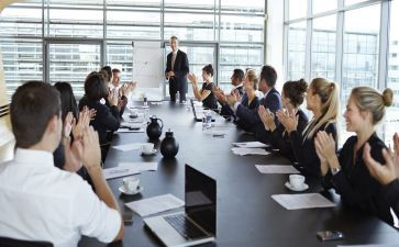 学生会开会心得5篇