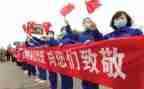 抗击疫情中党员的事迹8篇