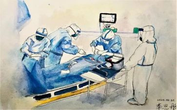 个人抗疫事迹模板8篇