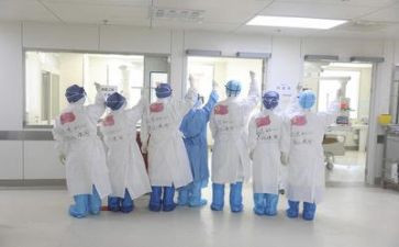 个人抗疫事迹通用7篇