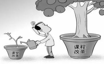 课改教学心得体会8篇