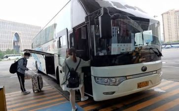 客运工作总结6篇