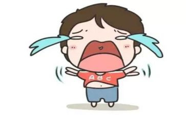他(她)哭了作文8篇