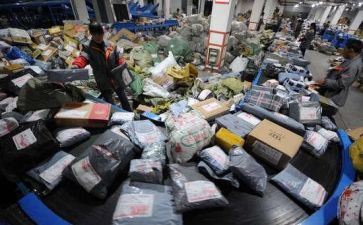 跟快递签合同模板8篇