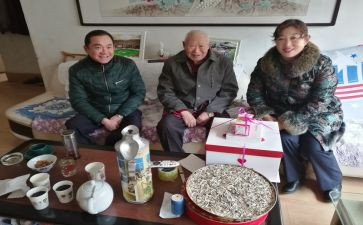 为老干工作总结6篇