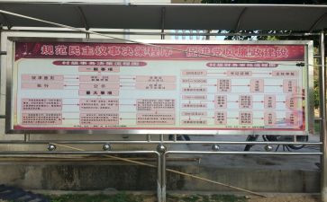 两委会述职报告参考8篇