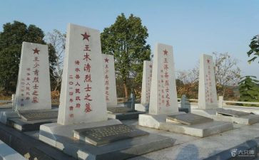 烈士陵心得体会6篇