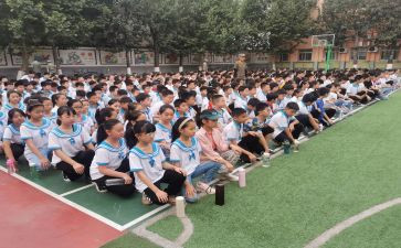 校长六年级毕业典礼讲话稿5篇