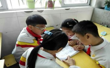 小学里六年级周工作总结优秀8篇