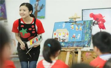 美术教学工作报告8篇