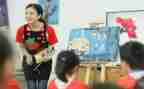 美术教学工作报告8篇