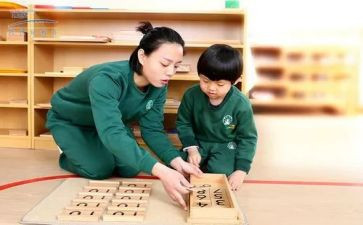 幼儿园蒙氏教育总结精选7篇