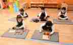 幼儿园小班蒙氏生活教案5篇