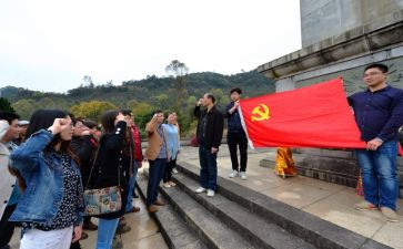 祭清明缅怀先烈演讲稿参考7篇