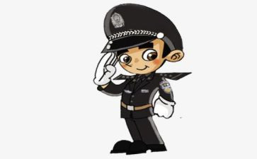 最美基层民警观后感心得体会8篇