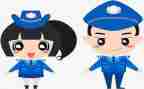 民警教育警示片心得体会8篇
