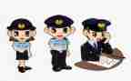 公安机关人民警察誓词2023心得体会5篇