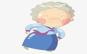 好奶奶作文300字6篇