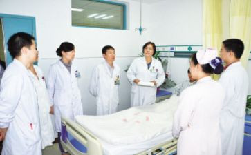 心内科护士长述职报告优质7篇